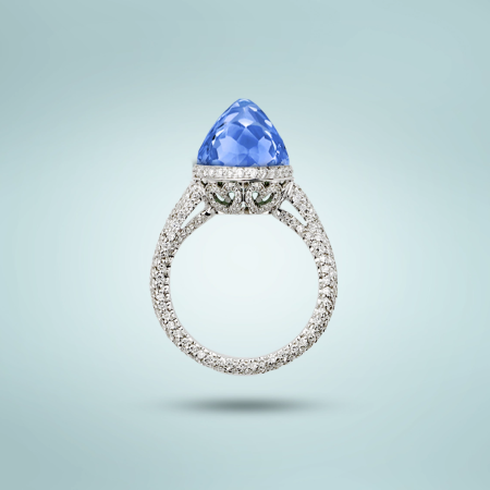 Heaven Is Blue